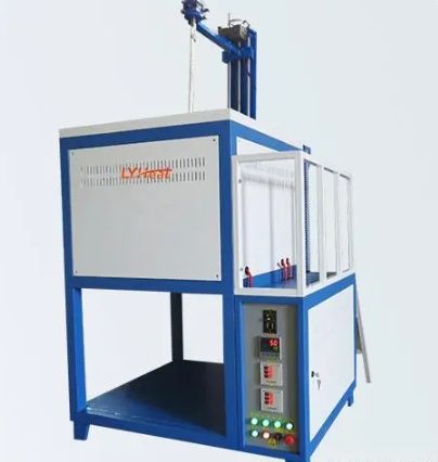 科普分享！實(shí)驗(yàn)熔塊爐的用途性能有哪些？大家一起看看吧