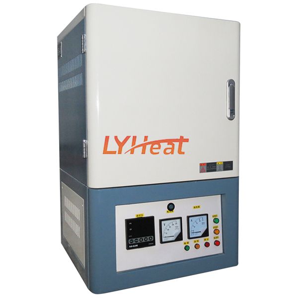 高溫電爐工作前、中、后三階段工作流程